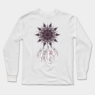 Featherly dreams Long Sleeve T-Shirt